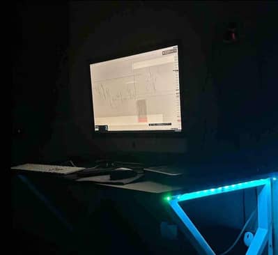 full setup for sale imac  27 inch  1 TB storage