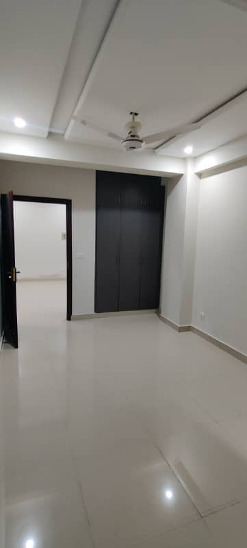 2 bed flat available for sale in B-17 Islamabad