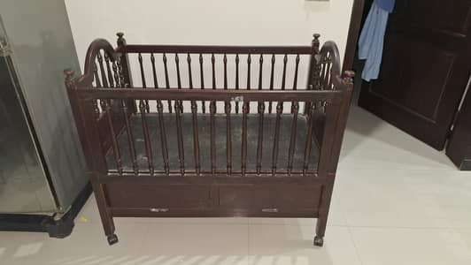 Baby Cot