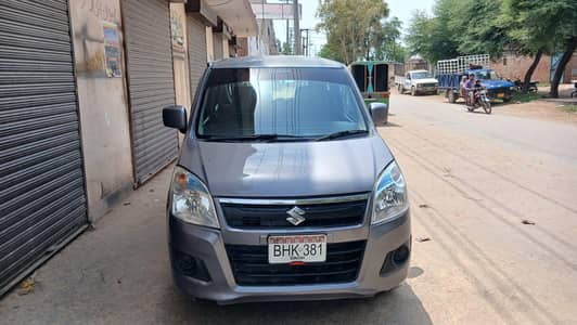 Army Officer's family used car