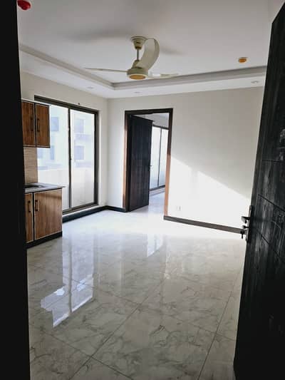 Rawalpindi Bahria Town Phase 8 2 bed Non Furnished Apartment Available For Rent