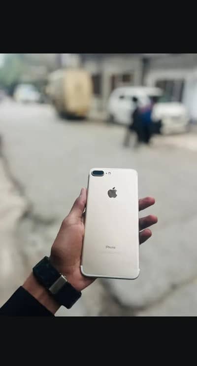 7 plus pta approved 128gb