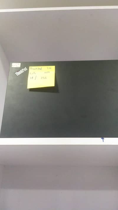 Lenovo think pad core i5 10 gen