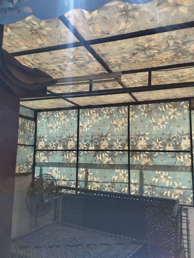 Lo price fiber glass sheed