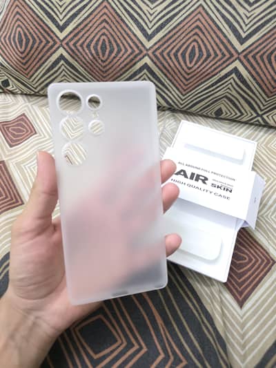 airskin case For samsung s25 ultra