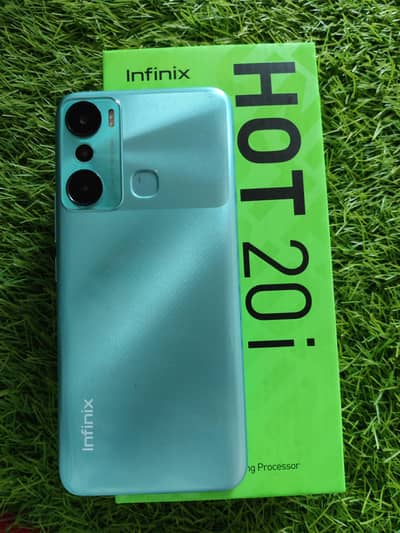 Infinix hot 20i 6/128