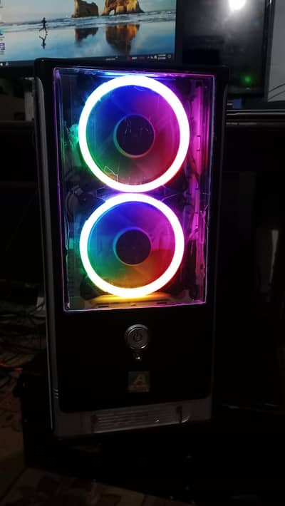 core i7 xeon 3rd gen Gaming PC