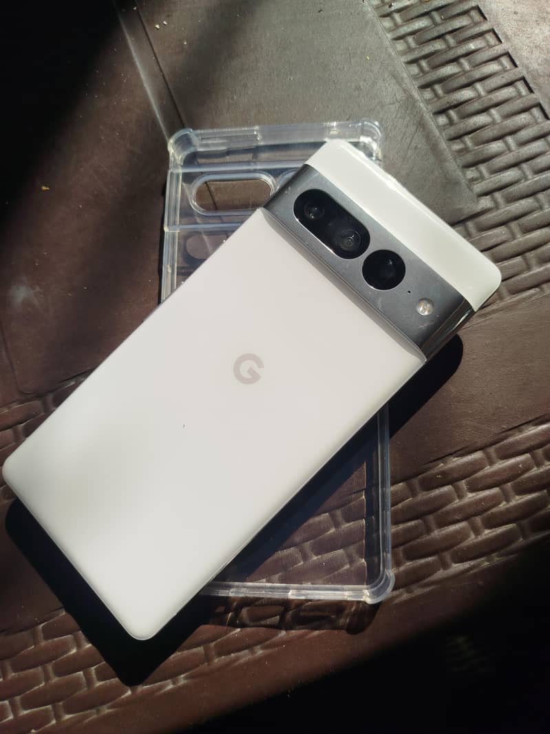 Google pixel 7 pro 0