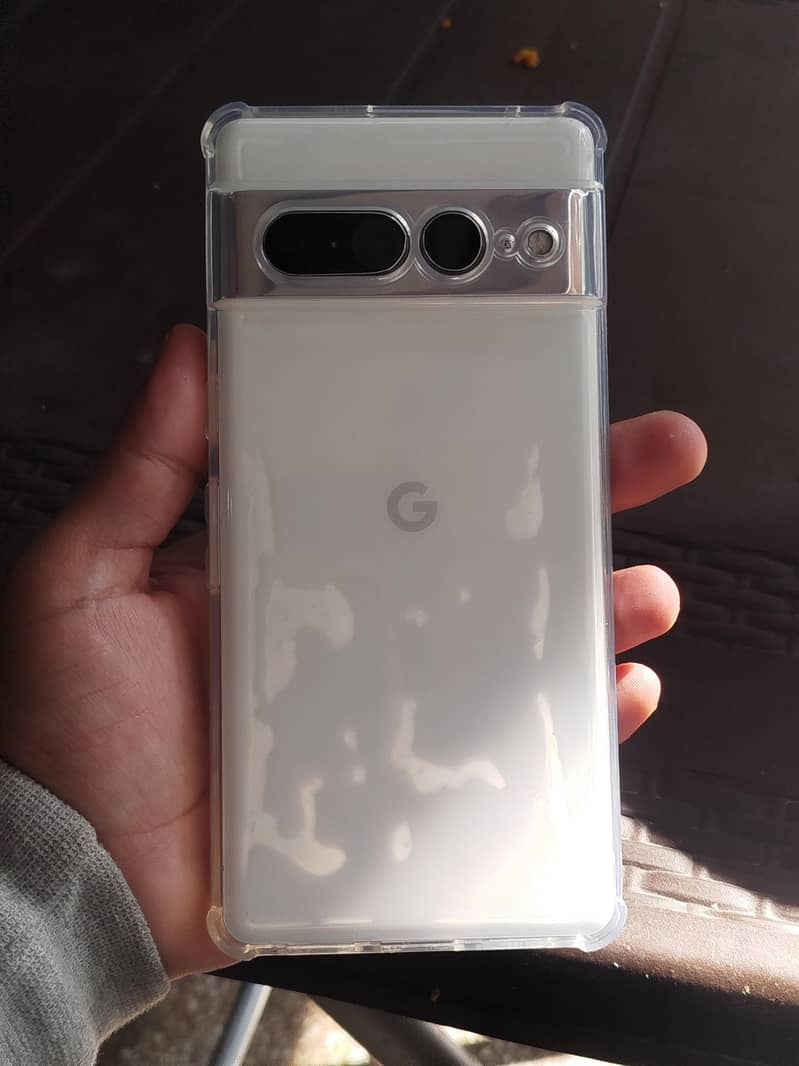 Google pixel 7 pro 1