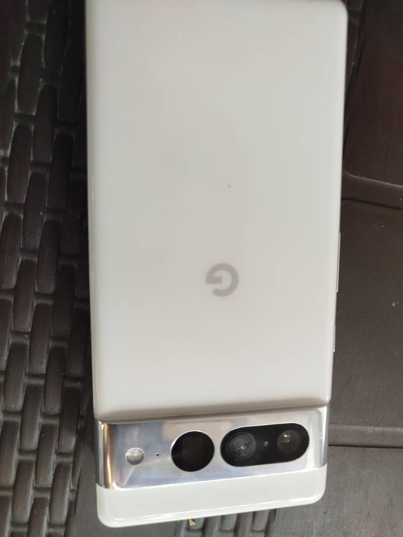 Google pixel 7 pro 3