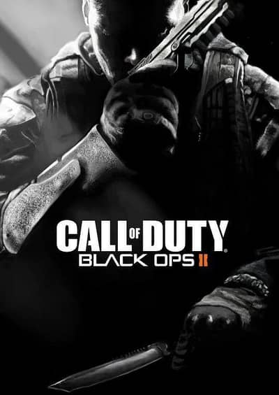 CALL OF DUTY BLACK OPS  2