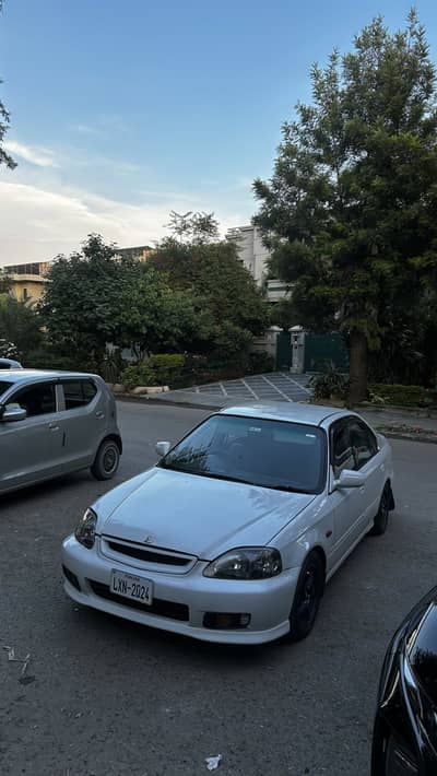 Honda civic EK