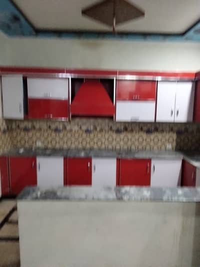 5 marla 1st floor for rent