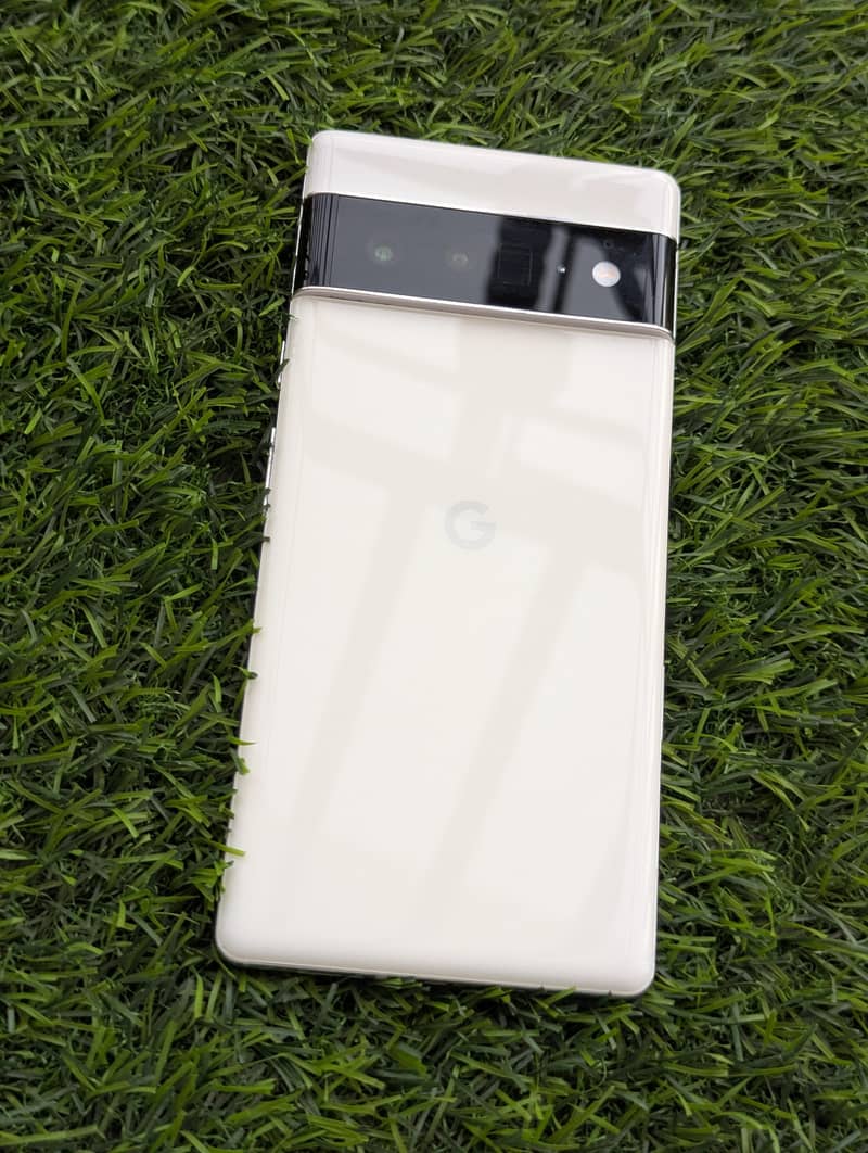 Google Pixel 6 Pro 0