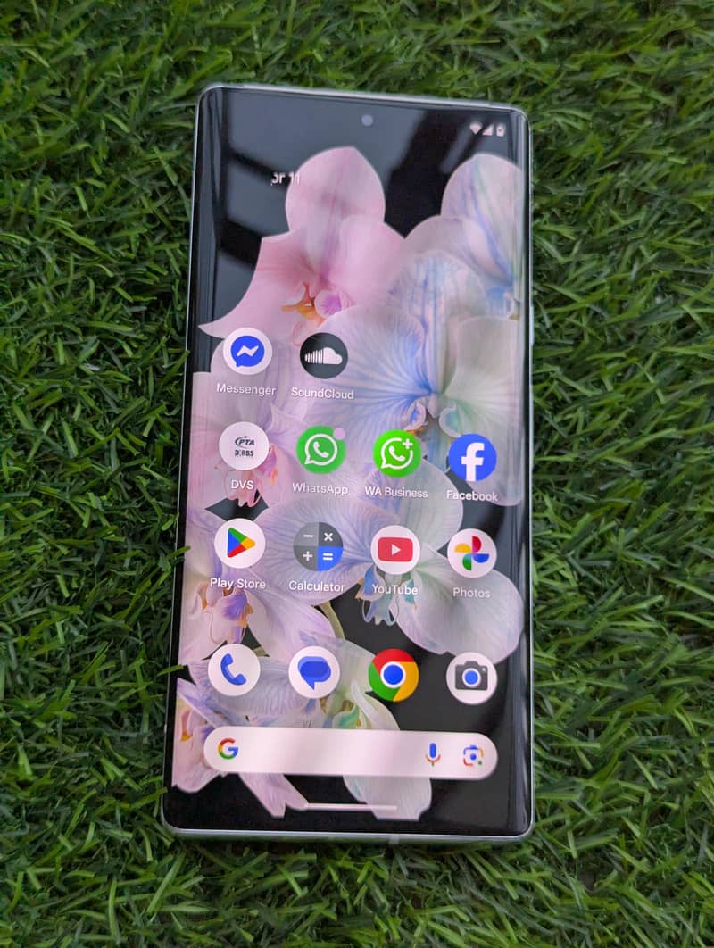 Google Pixel 6 Pro 2