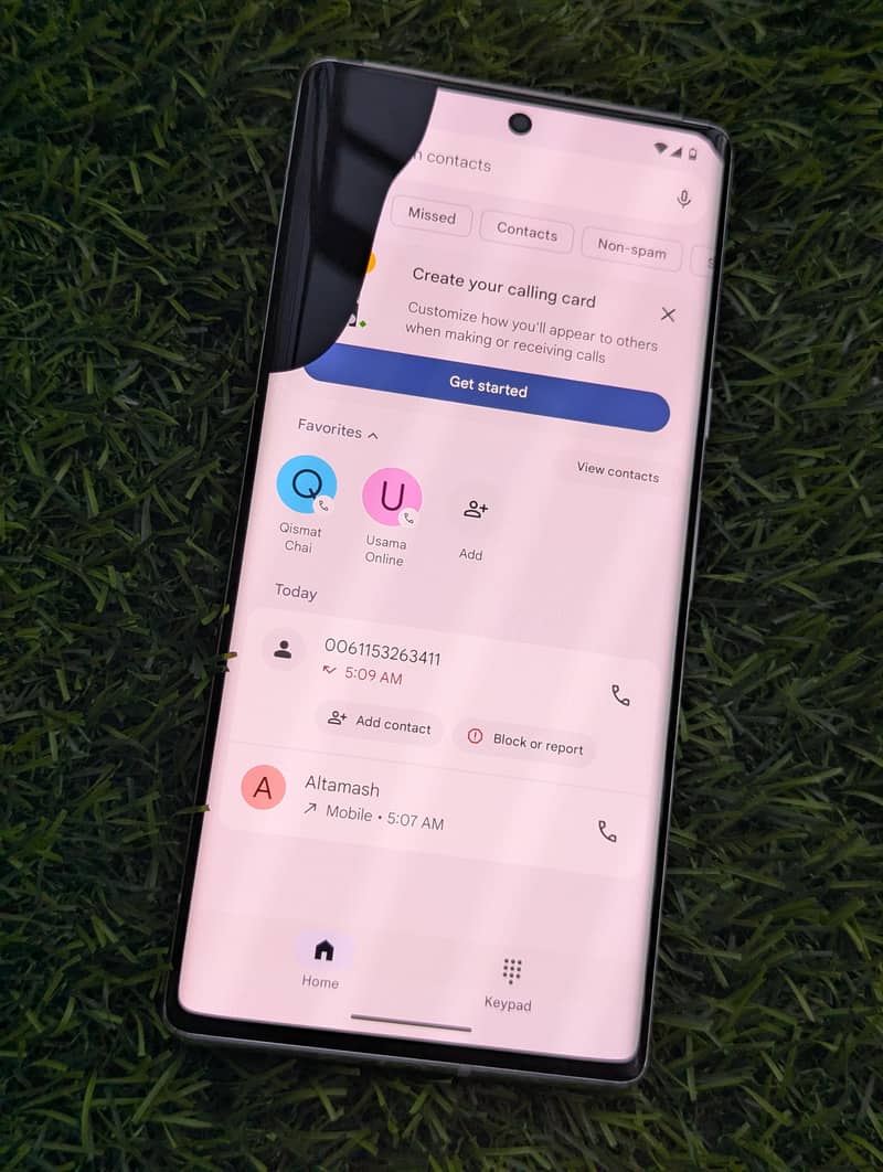 Google Pixel 6 Pro 3