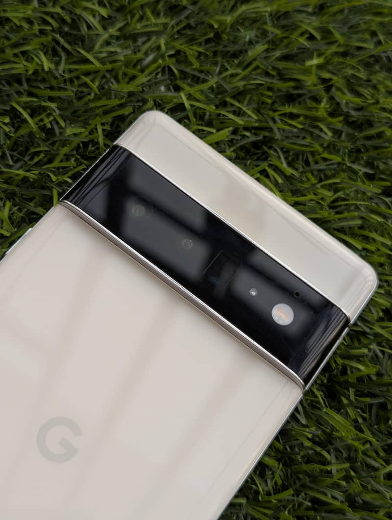 Google Pixel 6 Pro 4