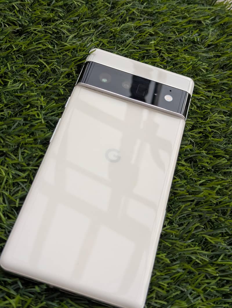 Google Pixel 6 Pro 5