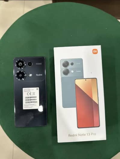 Redmi note 13 pro 12/512