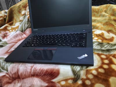 Lenovo Laptop Core i5 5th Generation 256 Gb SSD