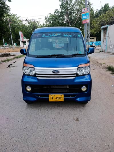 Dias as Hijet Every Clipper MiniCab Bolan Alto Cultus Coure Mira Atrai