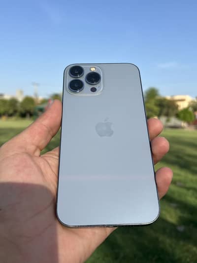 iPhone 13 Pro Max 128gb 80health f. unlock