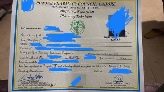 Category B for medical store.