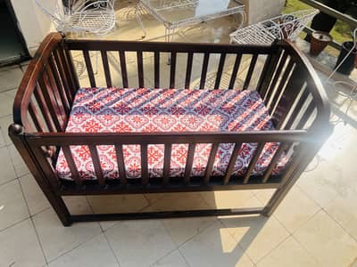 Baby cot