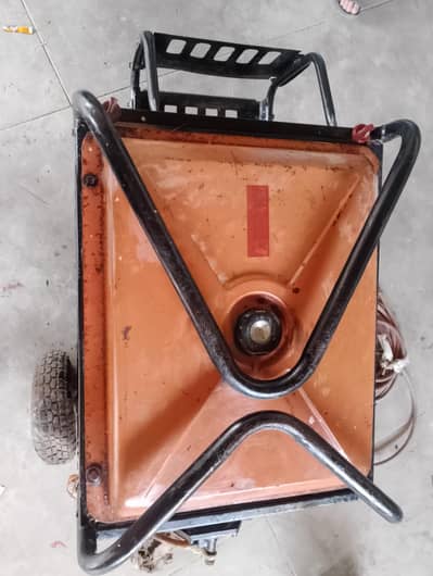 Firman generator used condition