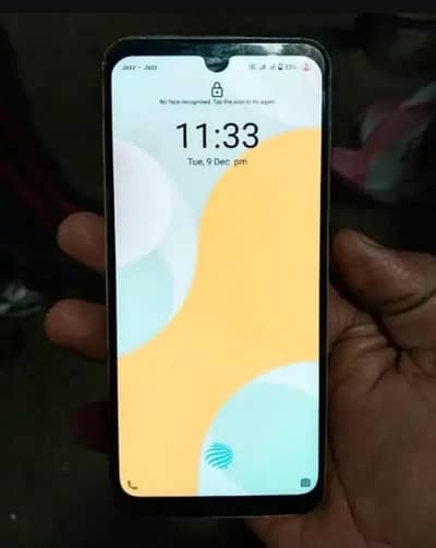vivo v20 8+4gb 128gb with box  03184590536
