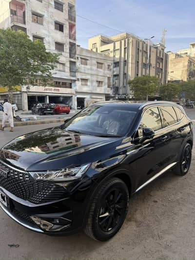 Haval H6 Hev