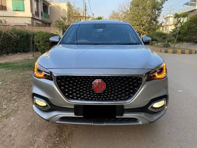 MG HS Trophy 2021/22 CBU ( silver/red ]