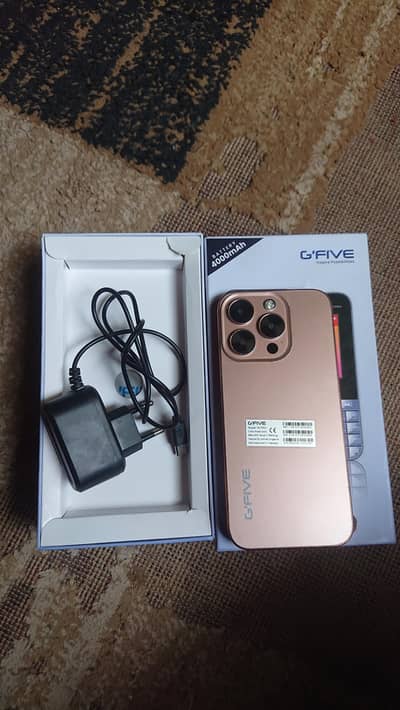 G five keypad mobile all ok