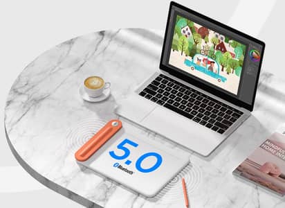 UGEE Q8W Bluetooth Drawing Tablet — Create, Learn & Inspire!