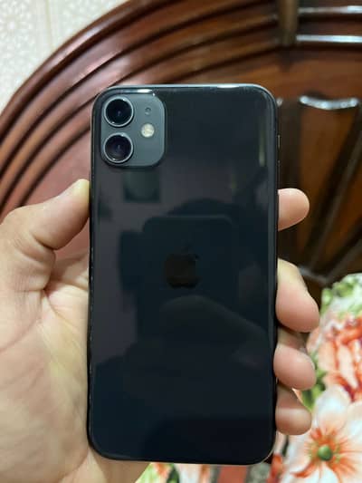 I phone 11 non pta jv 128 gb 10/9 condition