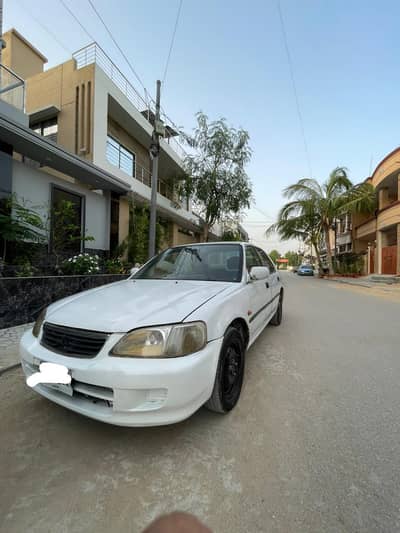 Honda City 2002