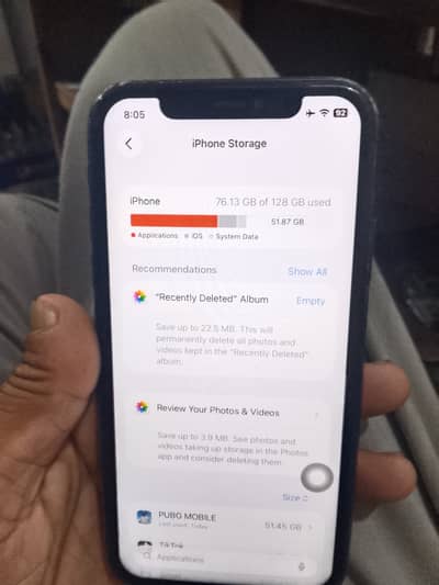 iPhone 11.128 gb bypass all Ok read add sell & Exchange