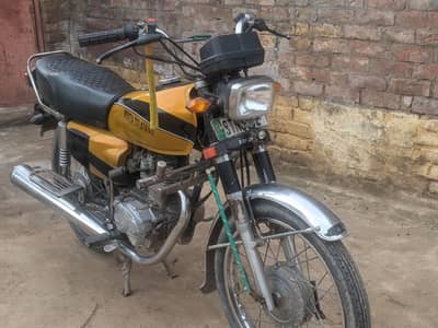 Honda 125