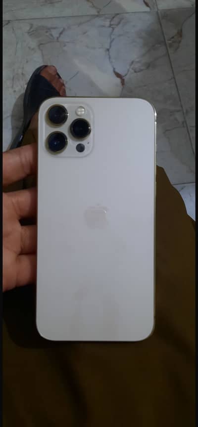 IPhone 12 Pro Max.  Gold colour. 256gb