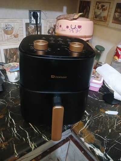 Dowlance Air fryer