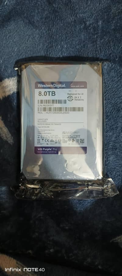 western Digital Surveillance Drive