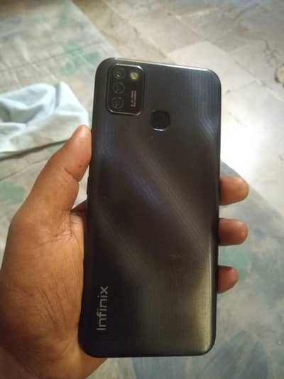 Infinix smart 6 pta  approved