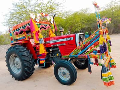 Massey Ferguson 385