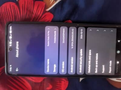 Xiaomi Redmi note 14 pro