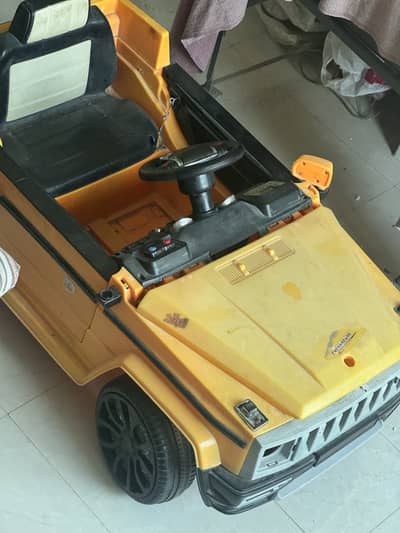 Kids car