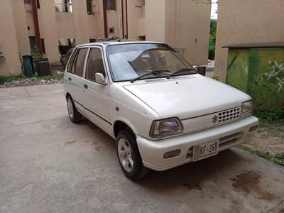 mehran vxr good condition 2006