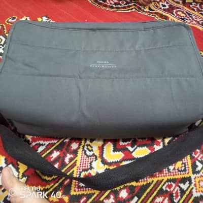 Philips respironic bipap and CPAP machine with all accessories