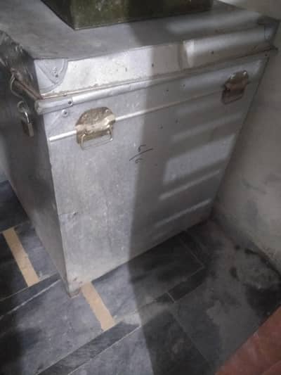 steel turnk for sale