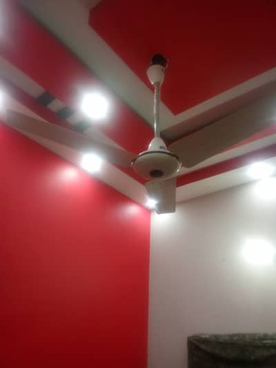 Pak fan new condition 2024