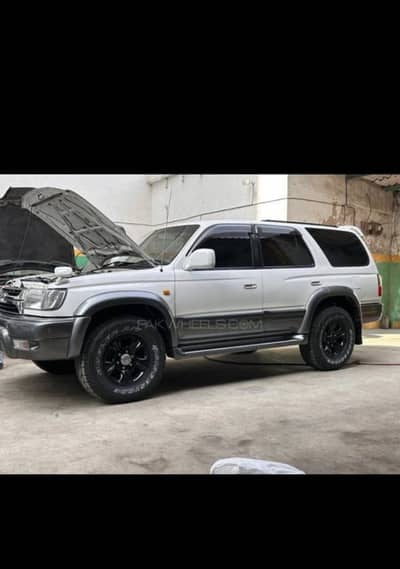 Toyota hilux surf  3.4cc